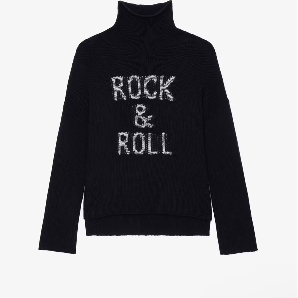 Zadig & Voltaire Almy Sweater